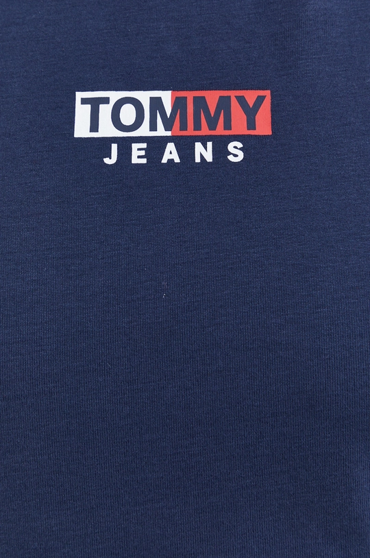 Хлопковая футболка Tommy Jeans Мужской