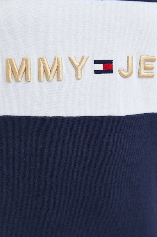 Tommy Jeans t-shirt bawełniany DM0DM14016.9BYY Męski