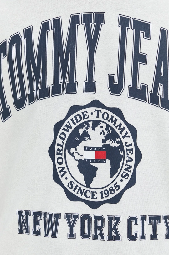 Bavlnené tričko Tommy Jeans Pánsky