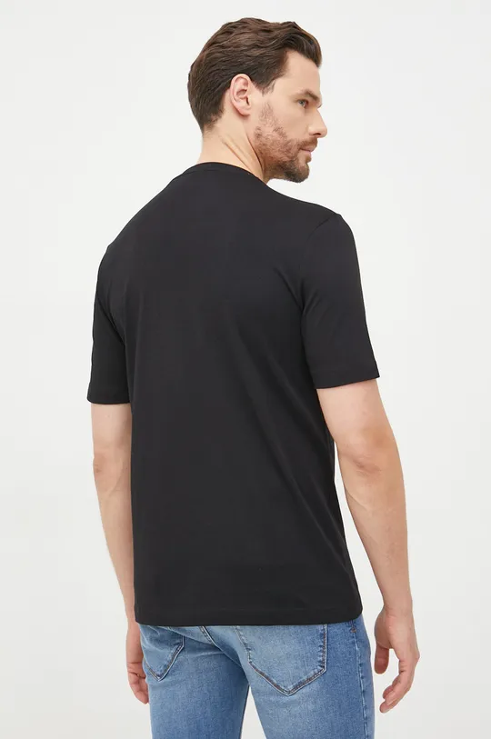 BOSS t-shirt bawełniany Materiał zasadniczy: 100 % Bawełna, Ściągacz: 98 % Bawełna, 2 % Elastan