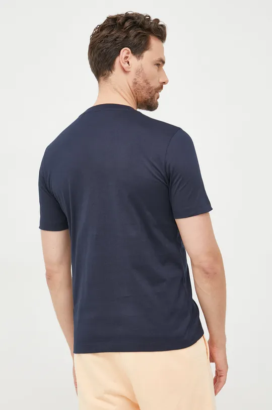 Βαμβακερό μπλουζάκι BOSS  Κύριο υλικό: 100% Βαμβάκι Πλέξη Λαστιχο: 96% Βαμβάκι, 4% Σπαντέξ