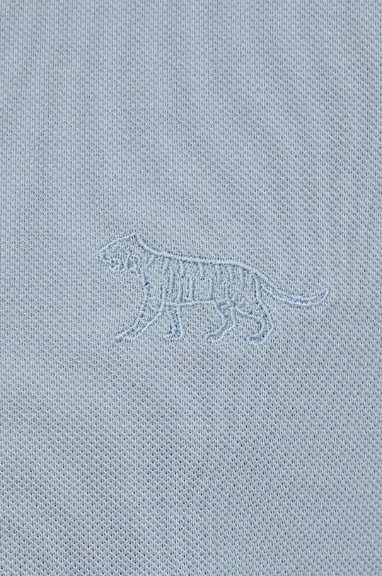 Tiger Of Sweden polo bawełniane Męski