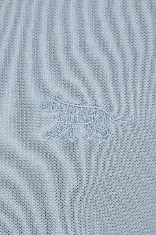 Βαμβακερό μπλουζάκι πόλο Tiger Of Sweden Ανδρικά