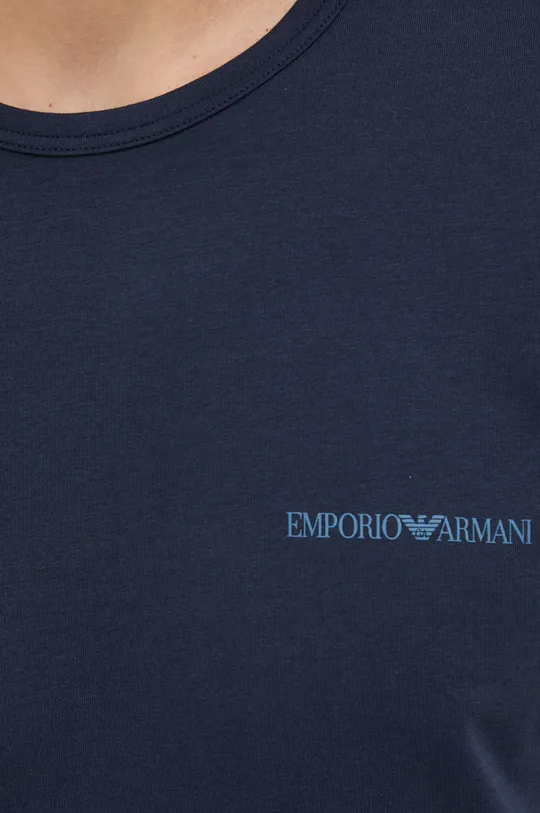 granatowy Emporio Armani Underwear t-shirt 111267.2F717
