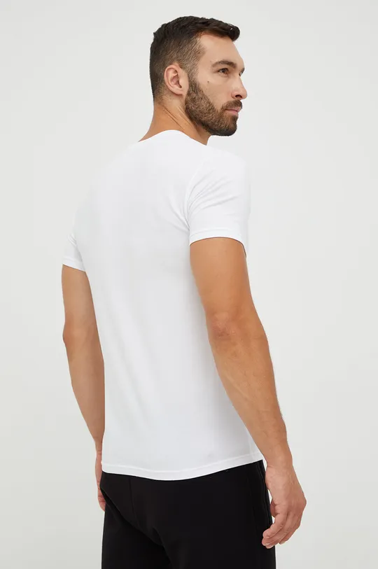 bela Kratka majica Emporio Armani Underwear
