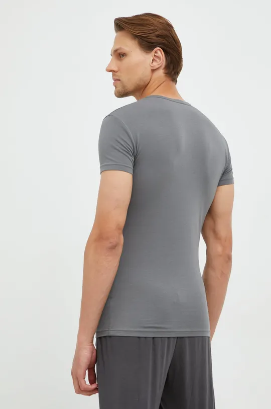 czarny Emporio Armani Underwear t-shirt (2-pack)