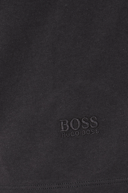 BOSS t-shirt bawełniany (3-pack) Męski