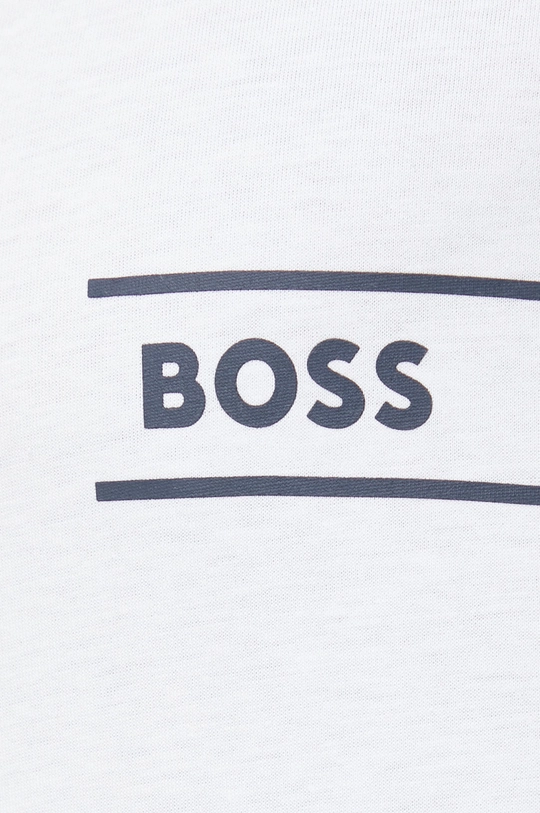 BOSS t-shirt bawełniany 50472593