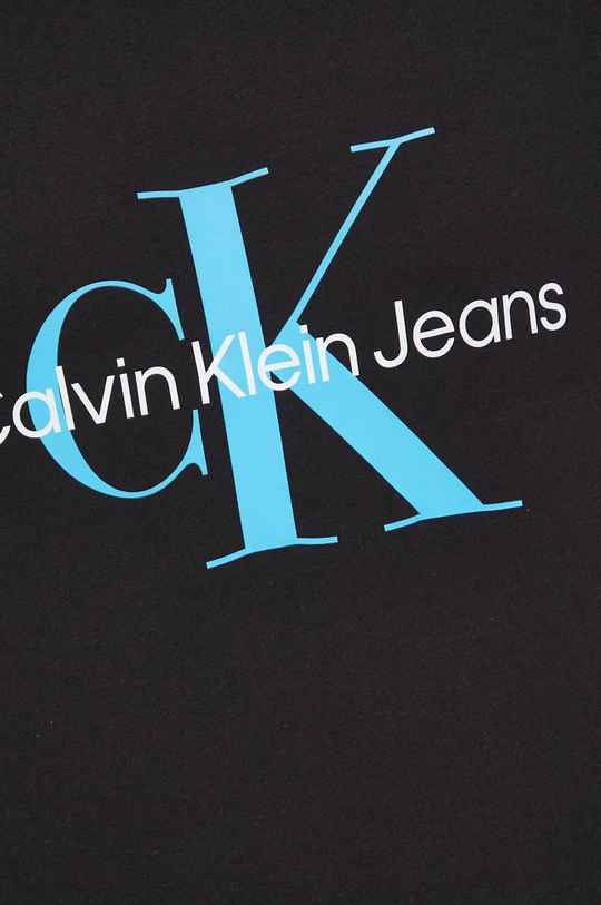 Βαμβακερό μπλουζάκι Calvin Klein Jeans Ανδρικά