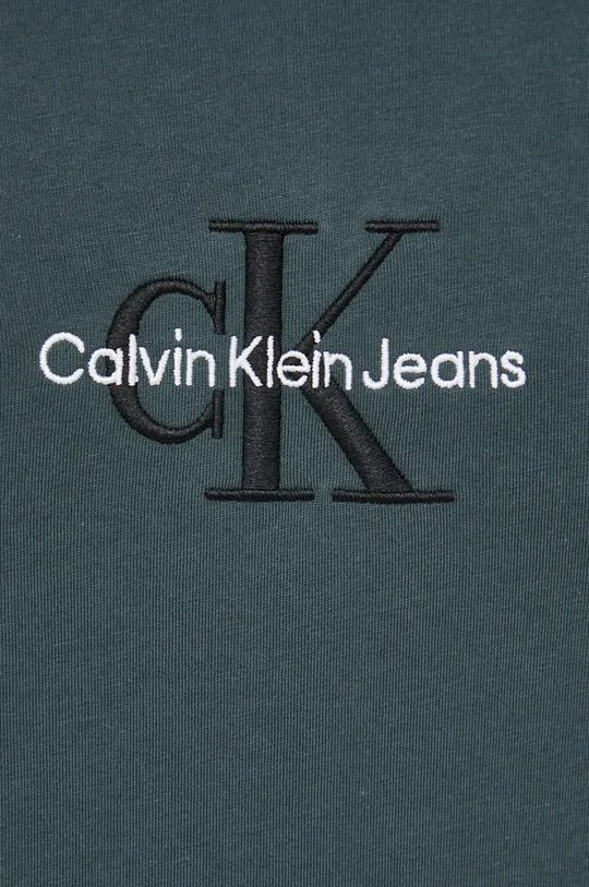 Calvin Klein Jeans t-shirt bawełniany J30J320855.9BYY