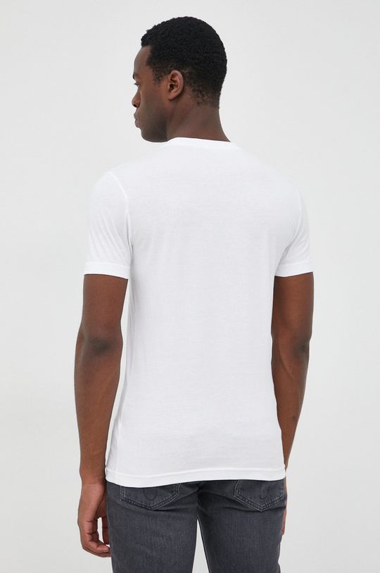 Calvin Klein Jeans t-shirt bawełniany J30J320876.9BYY 100 % Bawełna