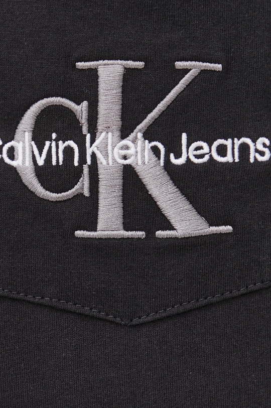 Βαμβακερό μπλουζάκι Calvin Klein Jeans Ανδρικά