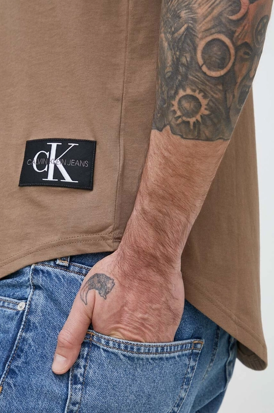 Calvin Klein Jeans t-shirt bawełniany Męski