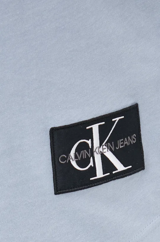 Βαμβακερό μπλουζάκι Calvin Klein Jeans Ανδρικά