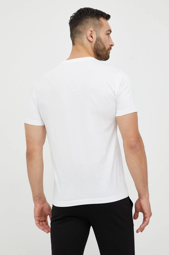 EA7 Emporio Armani t-shirt bawełniany 6LPT11.PJM9Z 100 % Bawełna