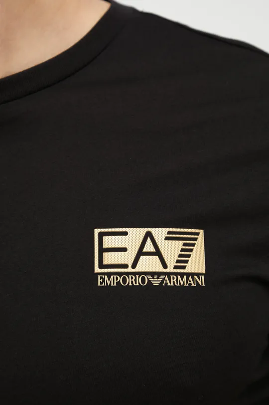 EA7 Emporio Armani t-shirt bawełniany 6LPT11.PJM9Z Męski