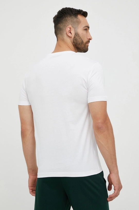 EA7 Emporio Armani t-shirt bawełniany 6LPT12.PJM9Z 100 % Bawełna