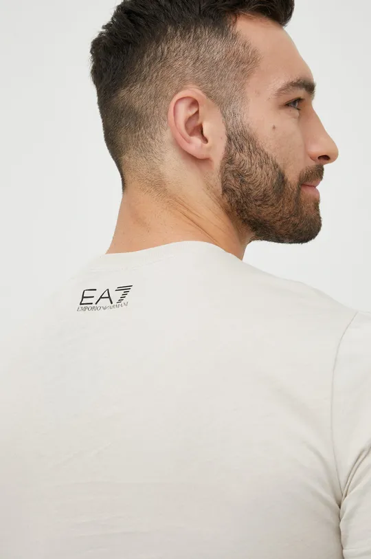 EA7 Emporio Armani t-shirt bawełniany 6LPT24.PJ7CZ Męski