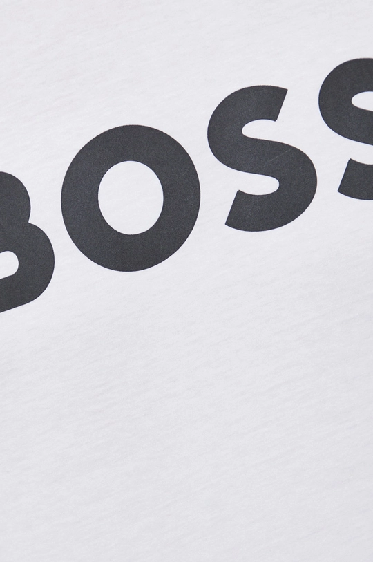 BOSS pamut póló BOSS CASUAL Férfi