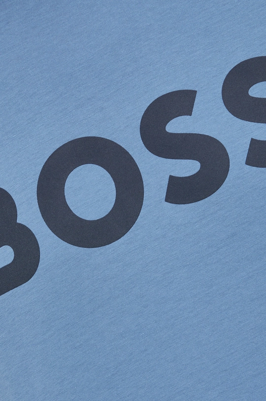 BOSS pamut póló BOSS CASUAL Férfi