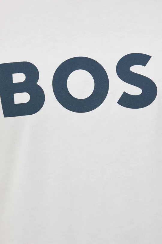 Bavlnené tričko BOSS BOSS CASUAL Pánsky