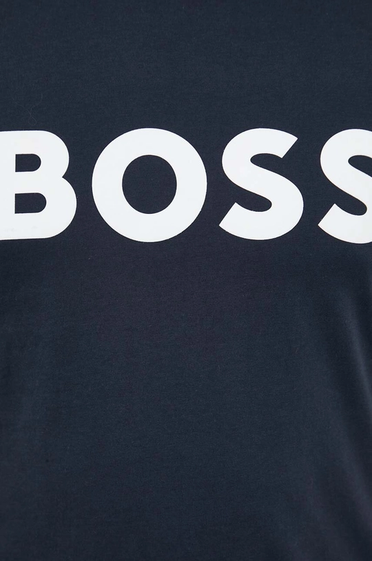 BOSS pamut póló BOSS CASUAL Férfi