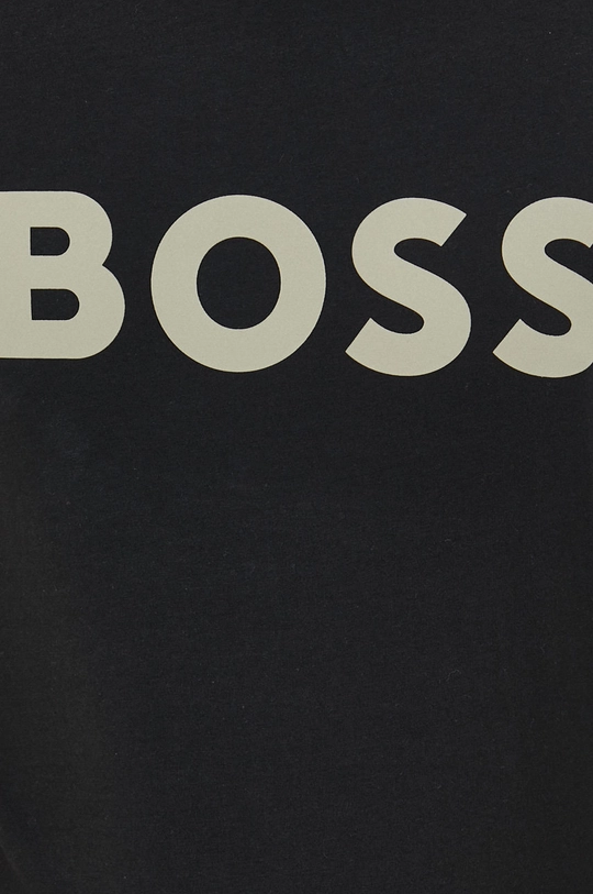 BOSS t-shirt bawełniany BOSS CASUAL Męski