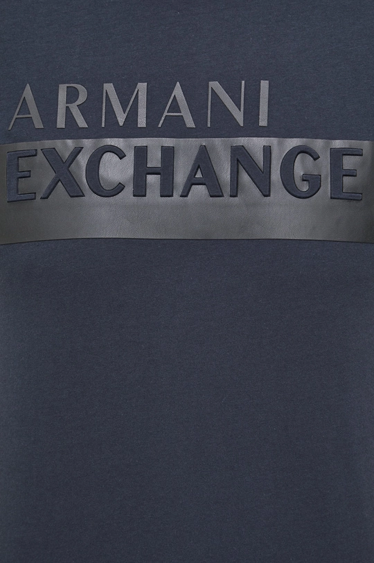 Armani Exchange t-shirt bawełniany 6LZTBE.ZJGCZ Męski