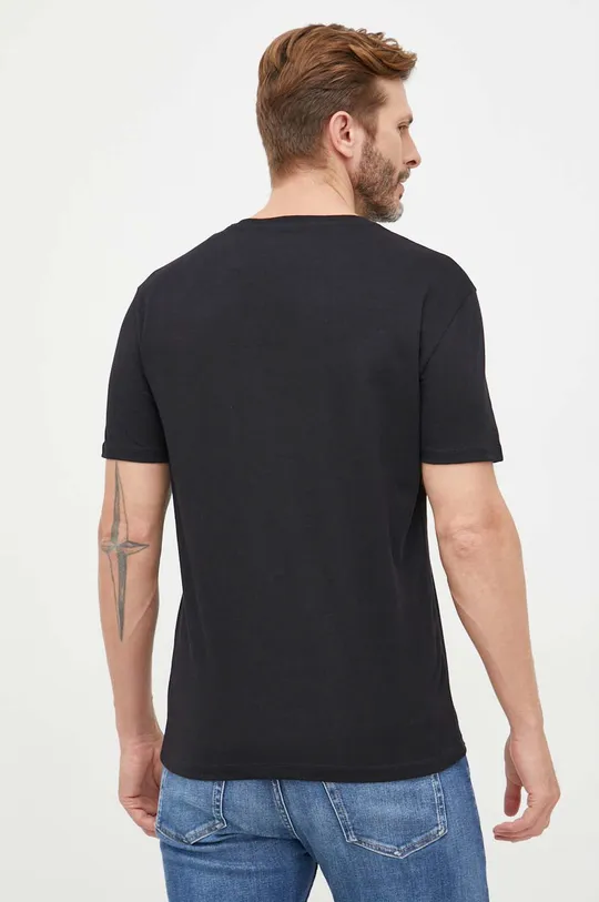 Armani Exchange t-shirt bawełniany 6LZTCE.ZJ6NZ 100 % Bawełna
