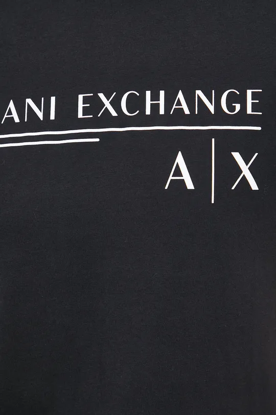 Armani Exchange t-shirt bawełniany 6LZTCE.ZJ6NZ Męski