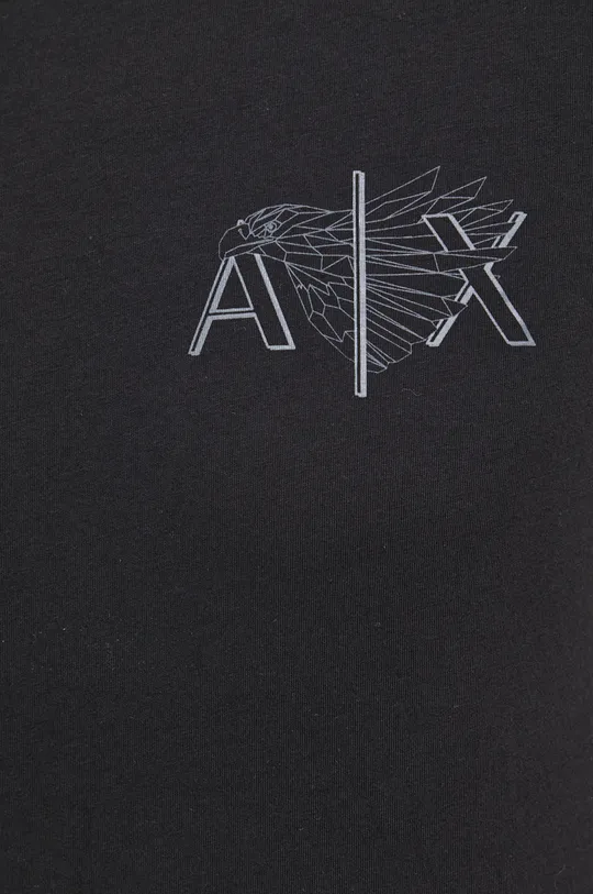 Armani Exchange t-shirt bawełniany 6LZTHE.ZJ5LZ Męski