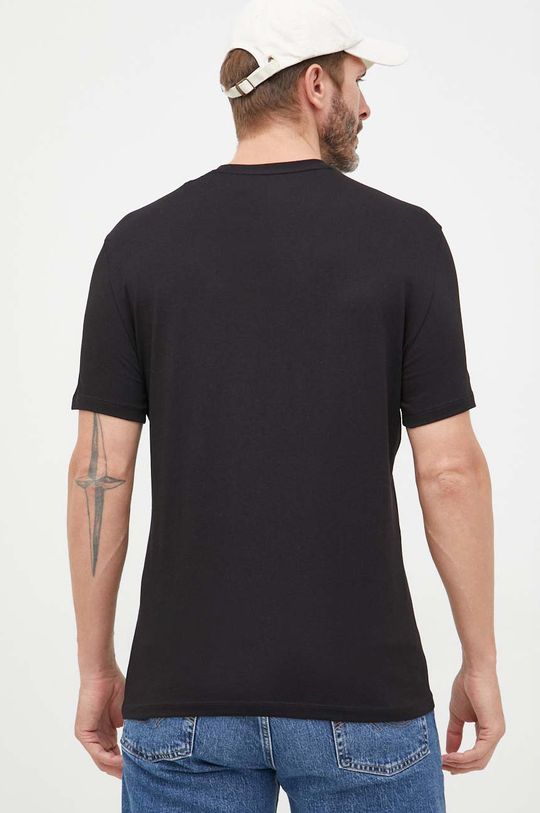 Armani Exchange t-shirt bawełniany 6LZTHH.ZJH4Z 100 % Bawełna