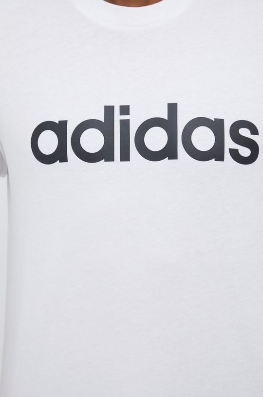 adidas t-shirt bawełniany GL0058 Męski