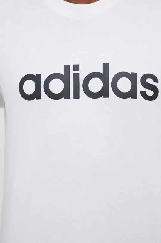 Bavlnené tričko adidas GL0058 Pánsky