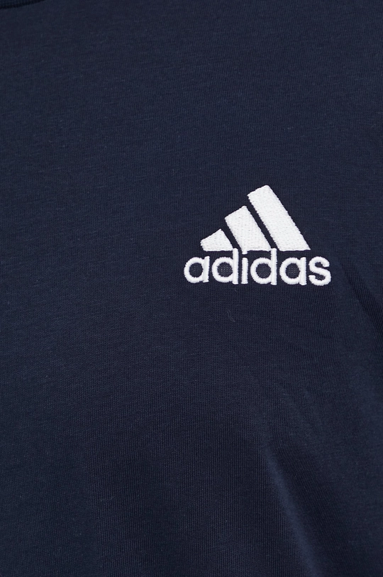 Bombažen t-shirt adidas Moški