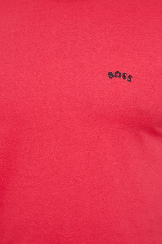 Boss Green t-shirt bawełniany Męski