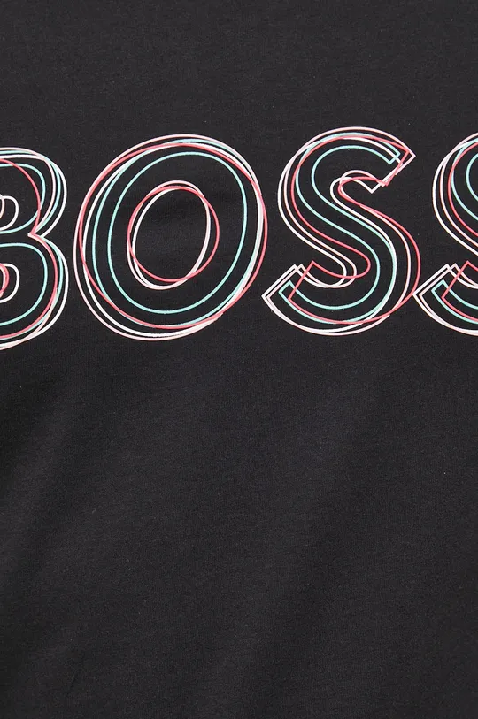 Bavlnené tričko BOSS Boss Athleisure Pánsky