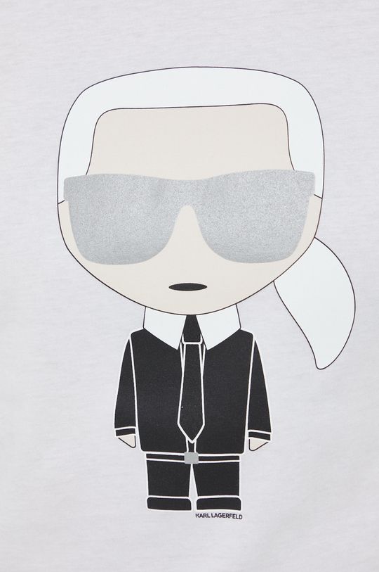 Karl Lagerfeld t-shirt bawełniany 500251.755071 Męski