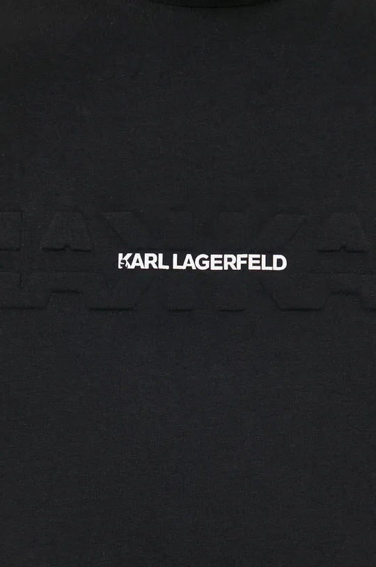 μαύρο Μπλουζάκι Karl Lagerfeld