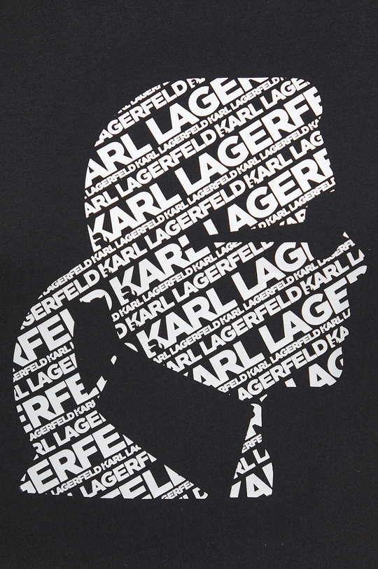 Karl Lagerfeld t-shirt bawełniany Męski