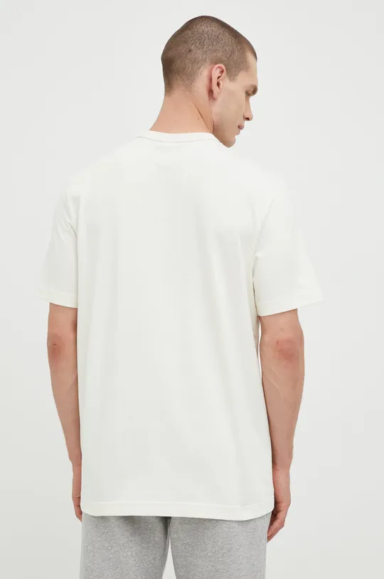 Bavlnené tričko Reebok Classic  Základná látka: 100% Bavlna Elastická manžeta: 95% Bavlna, 5% Elastan