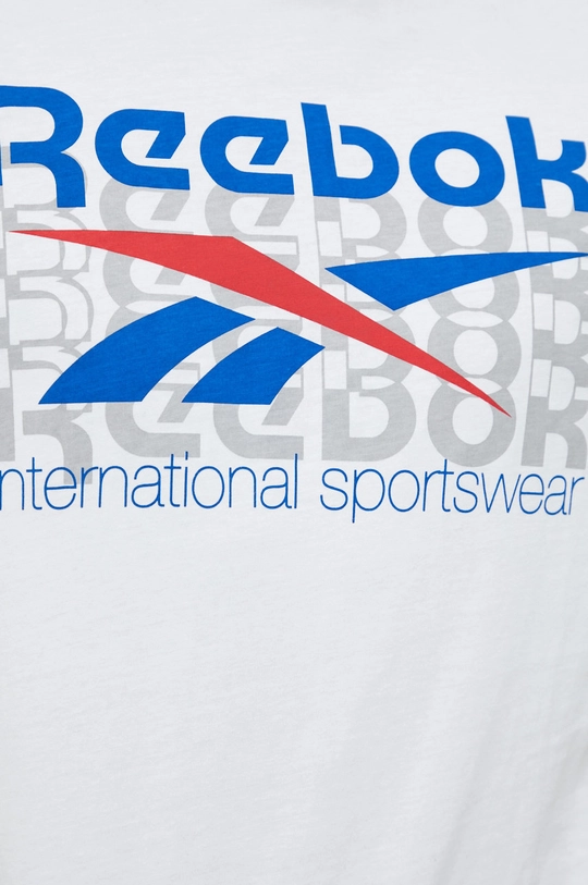 Bavlnené tričko Reebok Classic Pánsky