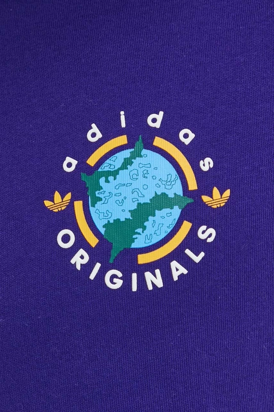 Βαμβακερό μπλουζάκι adidas Originals Ανδρικά