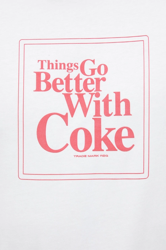 Puma t-shirt Puma X Coca Cola Férfi