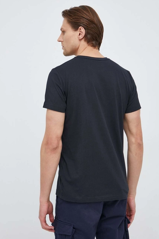 Gant t-shirt bawełniany 100 % Bawełna