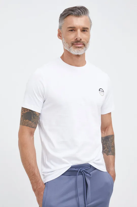 Michael Kors t-shirt bawełniany CU25110FV4 100 % Bawełna