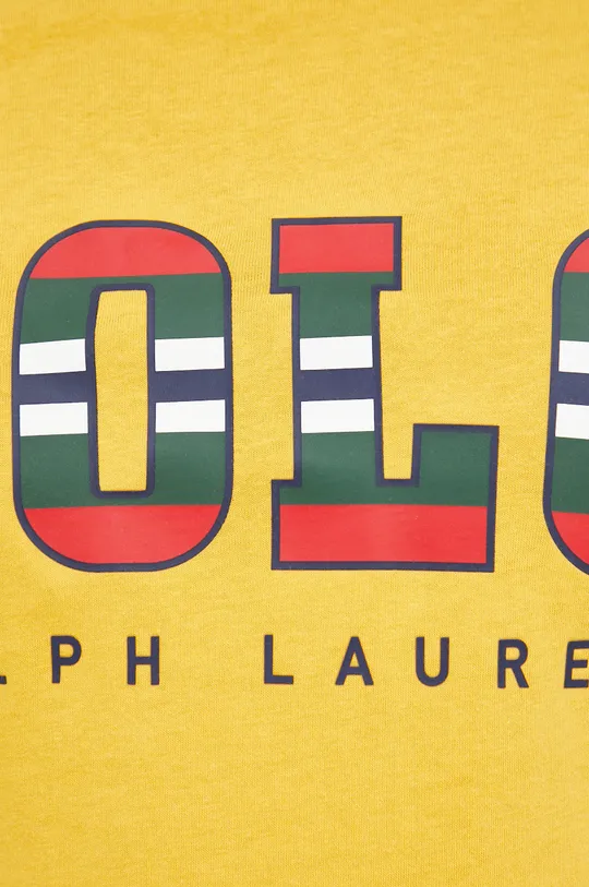 Polo Ralph Lauren t-shirt bawełniany 710872323003 Męski