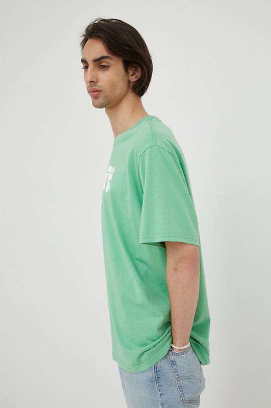 verde Levi's tricou din bumbac