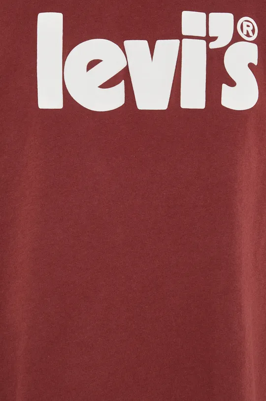 Βαμβακερό μπλουζάκι Levi's Ανδρικά