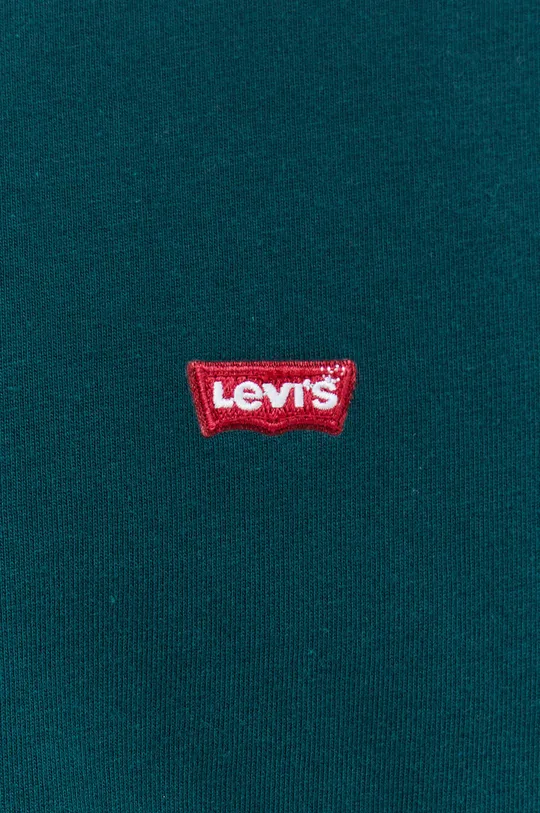 Βαμβακερό μπλουζάκι Levi's Ανδρικά